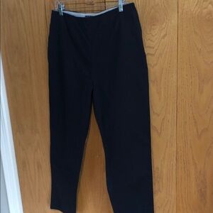 🆕Tommy Hilfiger Women’s Dark Navy Dress Pants Size 14.